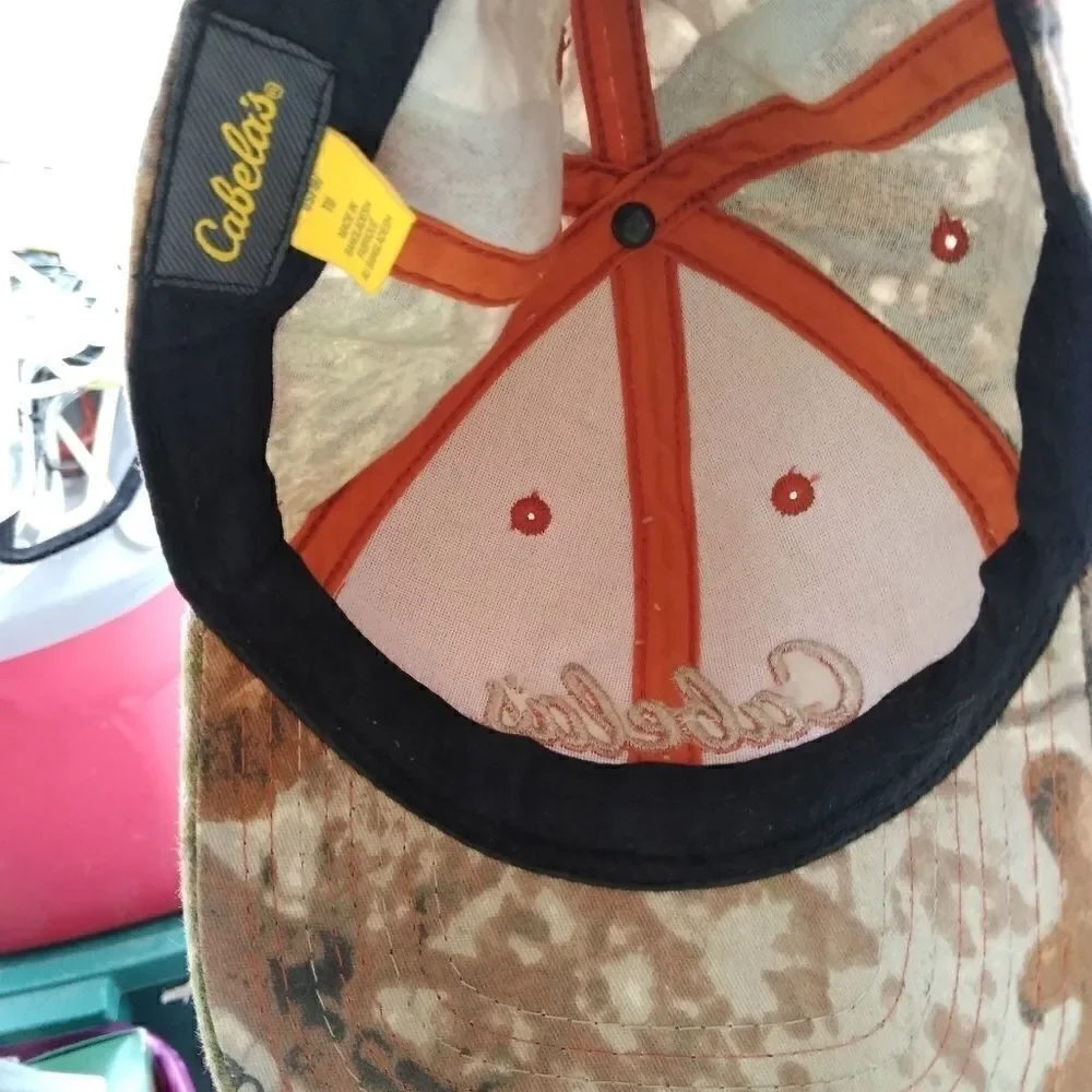Cabelas camo cabela